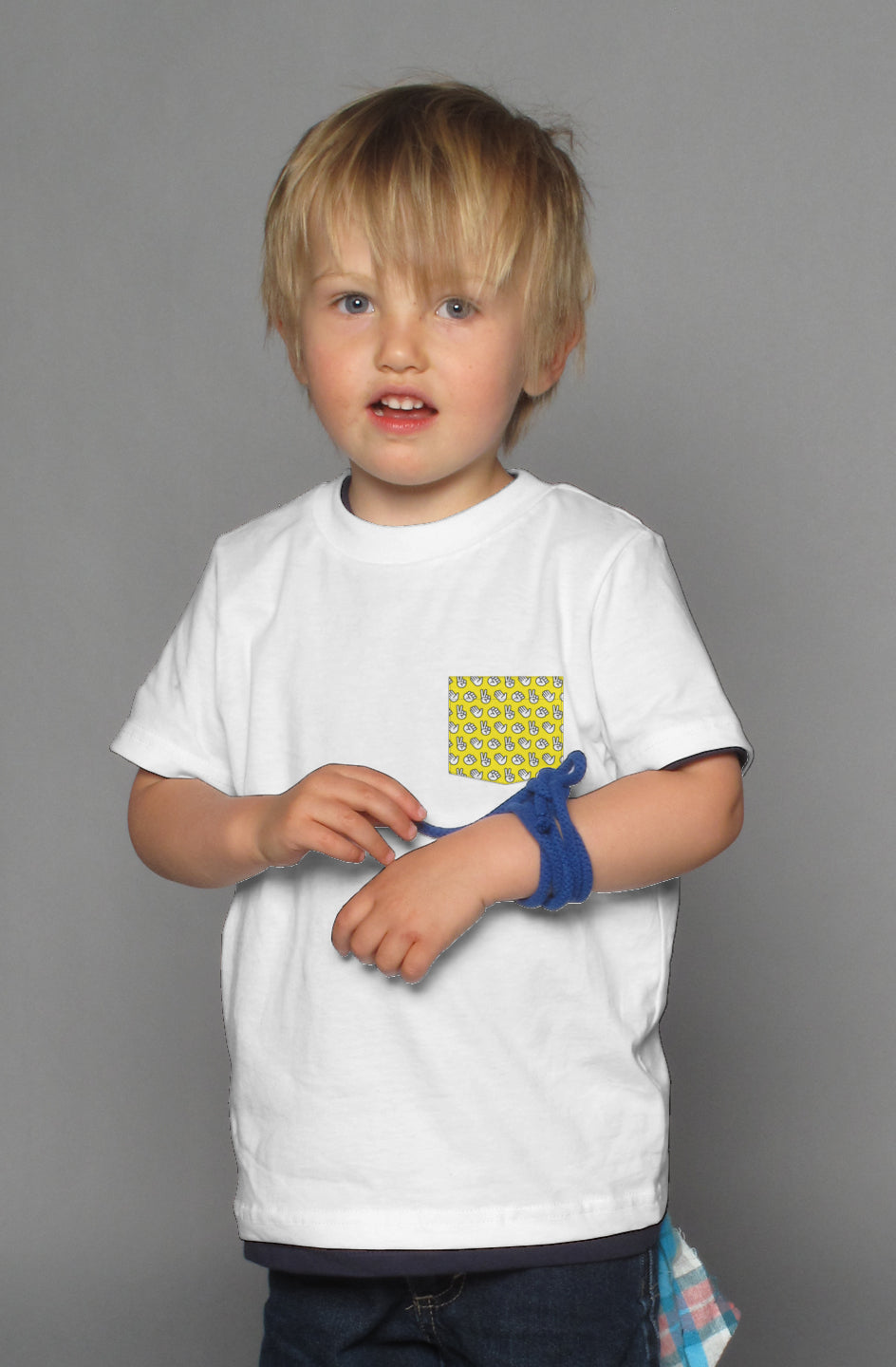 Rock, Paper Scissors - Kids