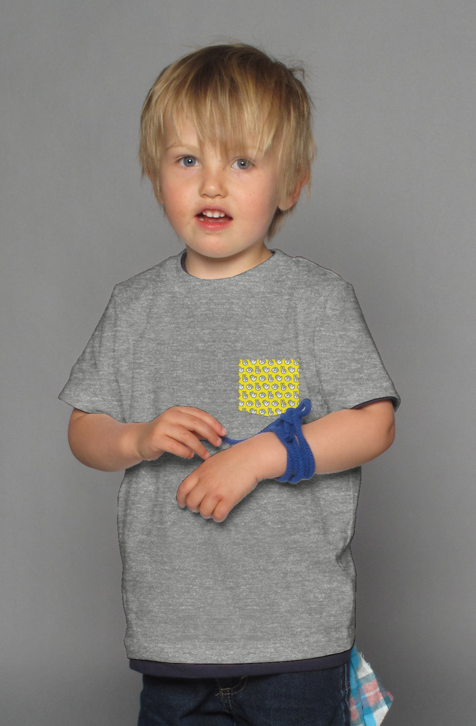 Rock, Paper Scissors - Kids