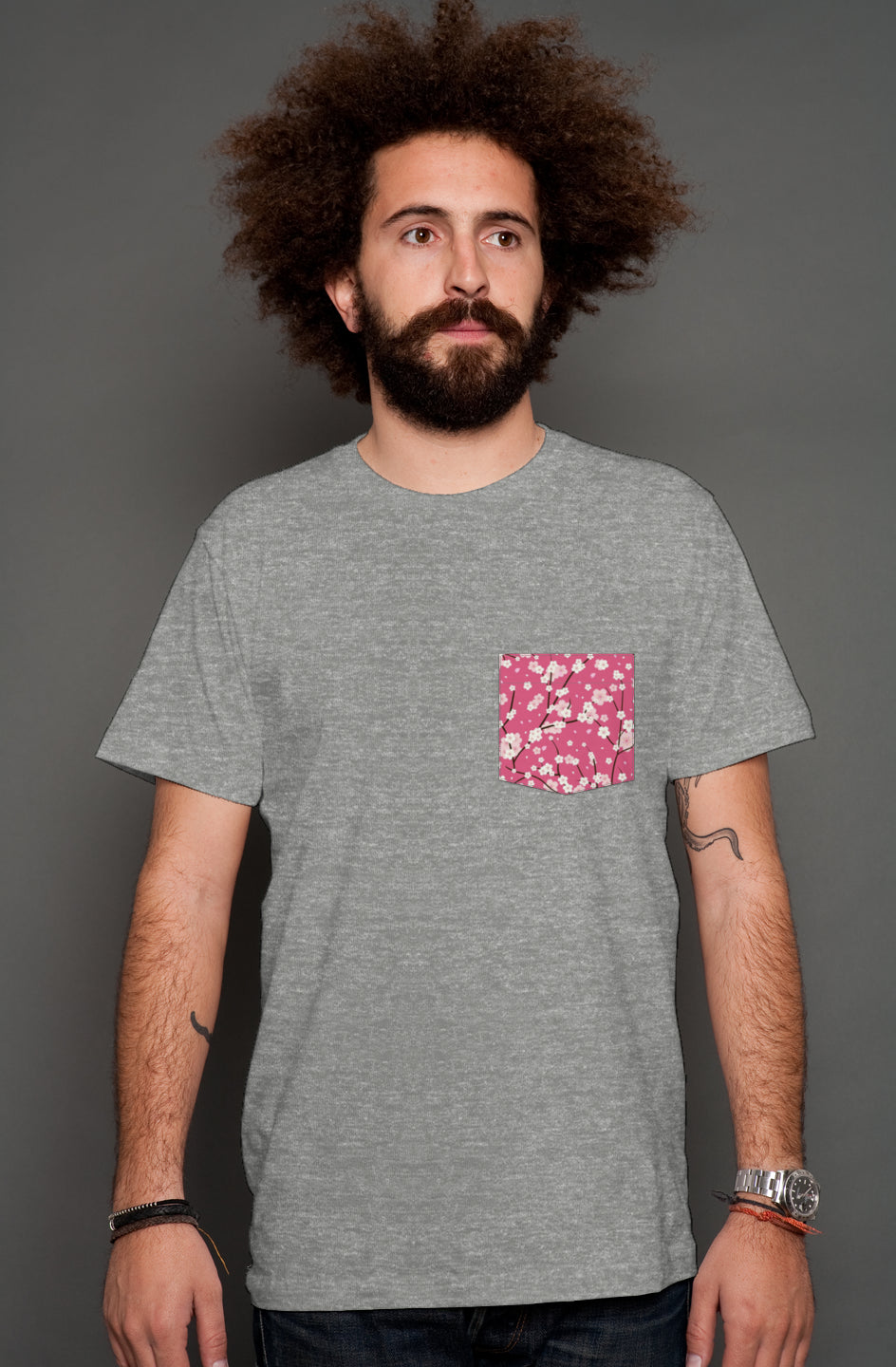 Cherry Blossoms - Men