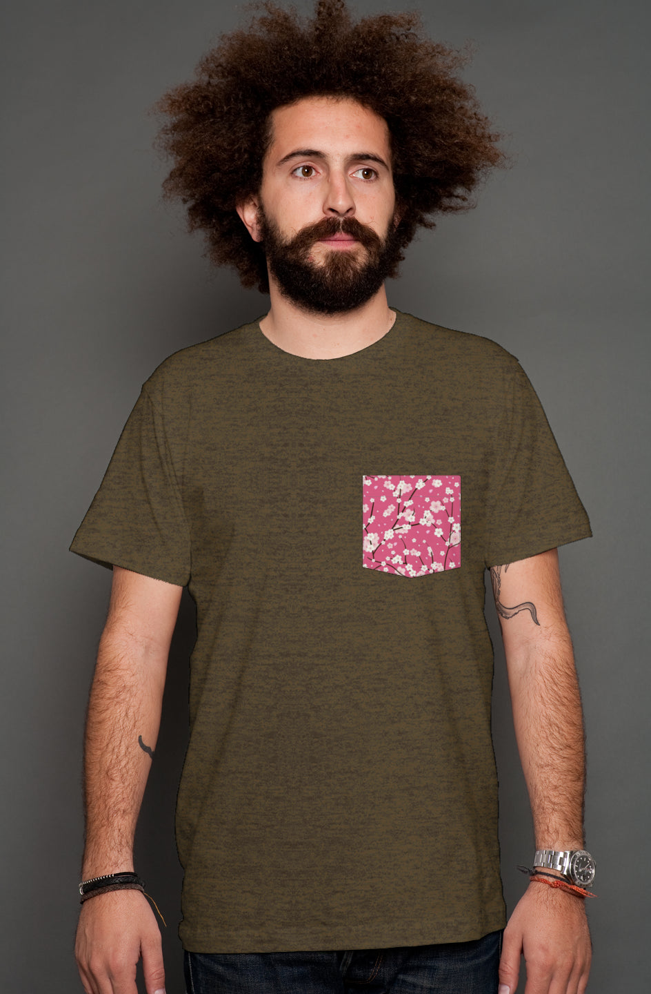Cherry Blossoms - Men