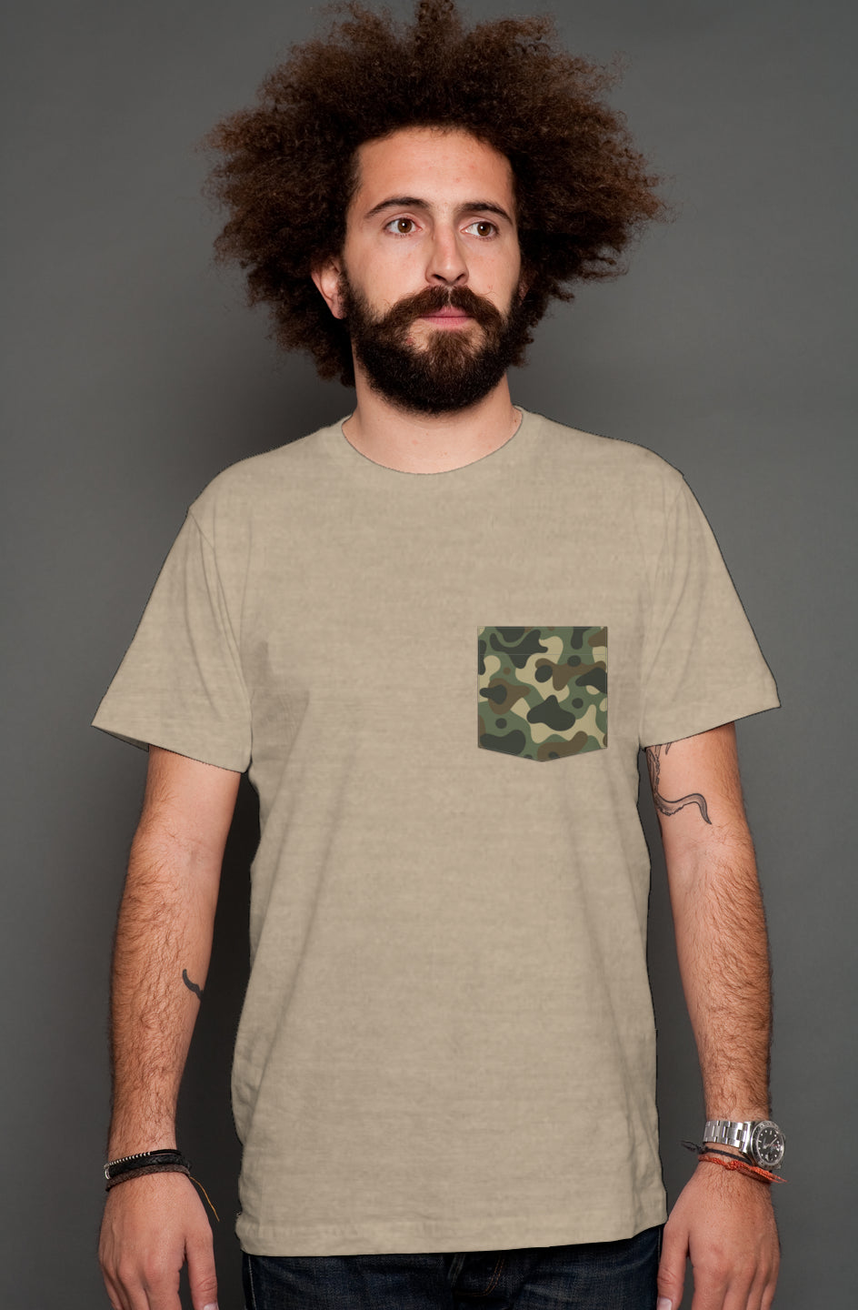 Camo - Mens