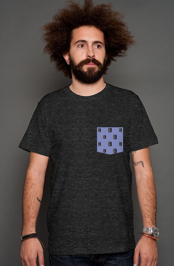 Speakers - Black Mens Shirt