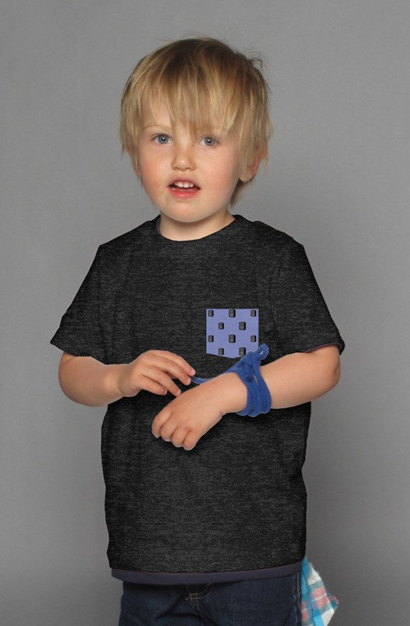 Speakers - Black Kids Shirt