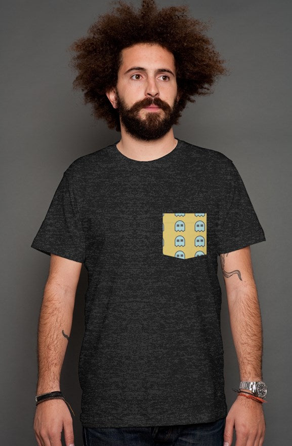 Arcade - Black Mens Shirt