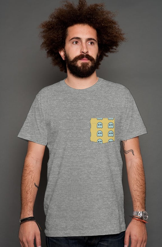 Arcade - Grey Mens Shirt