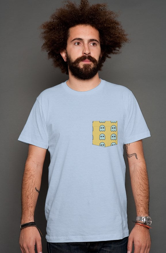 Arcade - Blue Mens Shirt