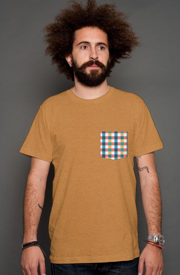 Plaid 1 - Autumn Mens Shirt