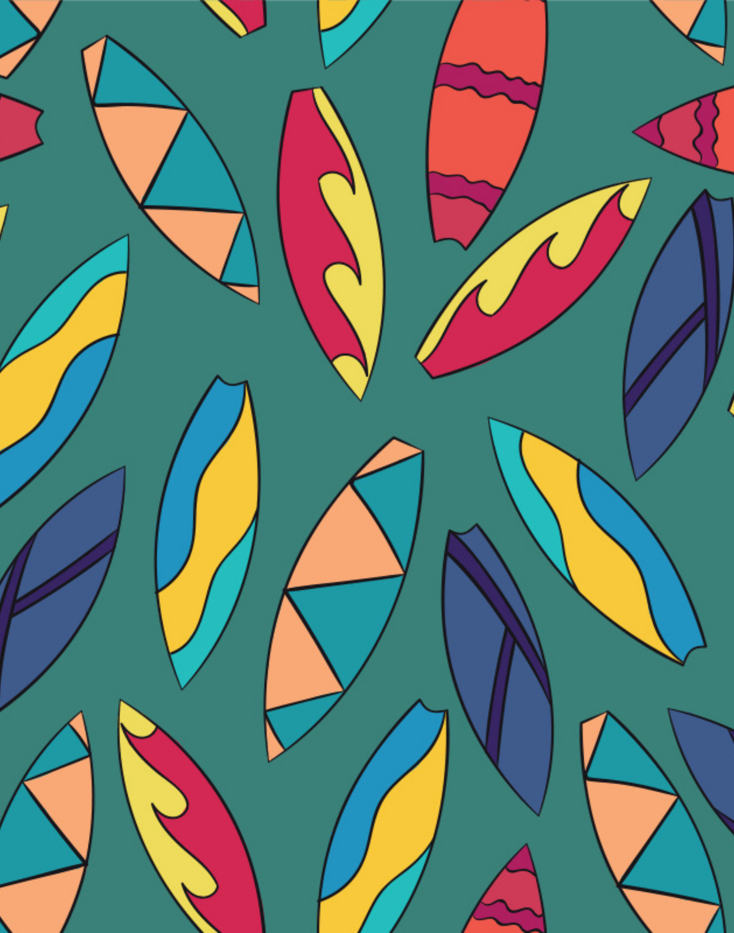 Surfboards