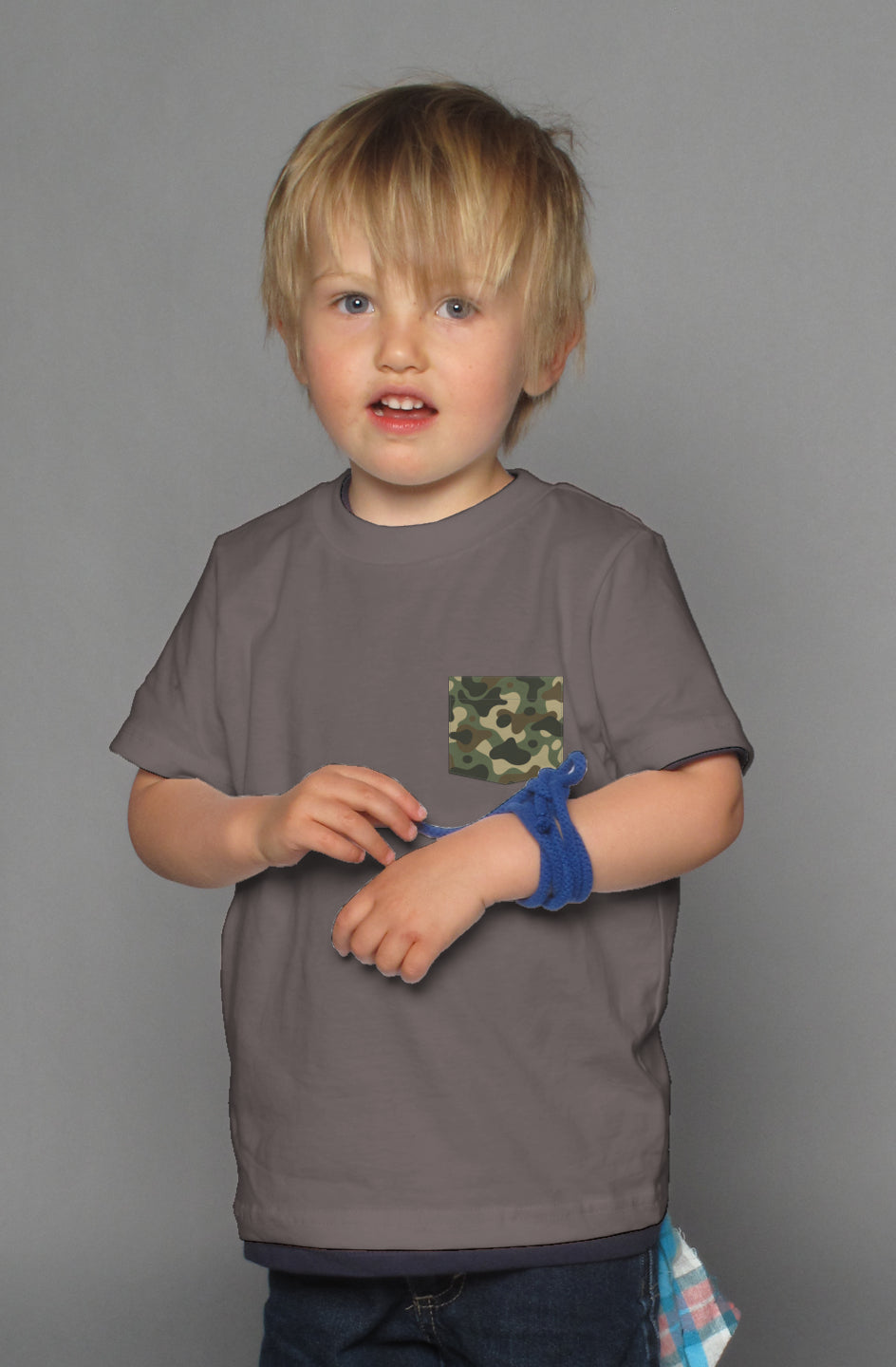 Camo - Kids