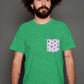 Watermelon - Green Mens Shirt