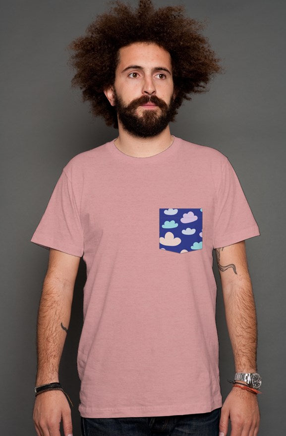 Clouds - Orchard Men's Shirt