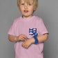 Clouds - Pink Kid's Shirt