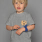 Coffee - Grey Kid's Shirt