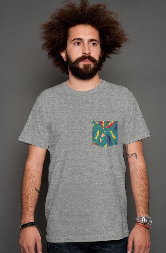 Surf Boards - Men's Shirt (Grey)