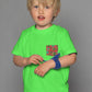 Cactus - Kid's Shirt (Neon Green)