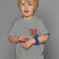 Cactus - Kid's Shirt (Grey