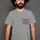 French Fries - Men's Shirt (Grey)