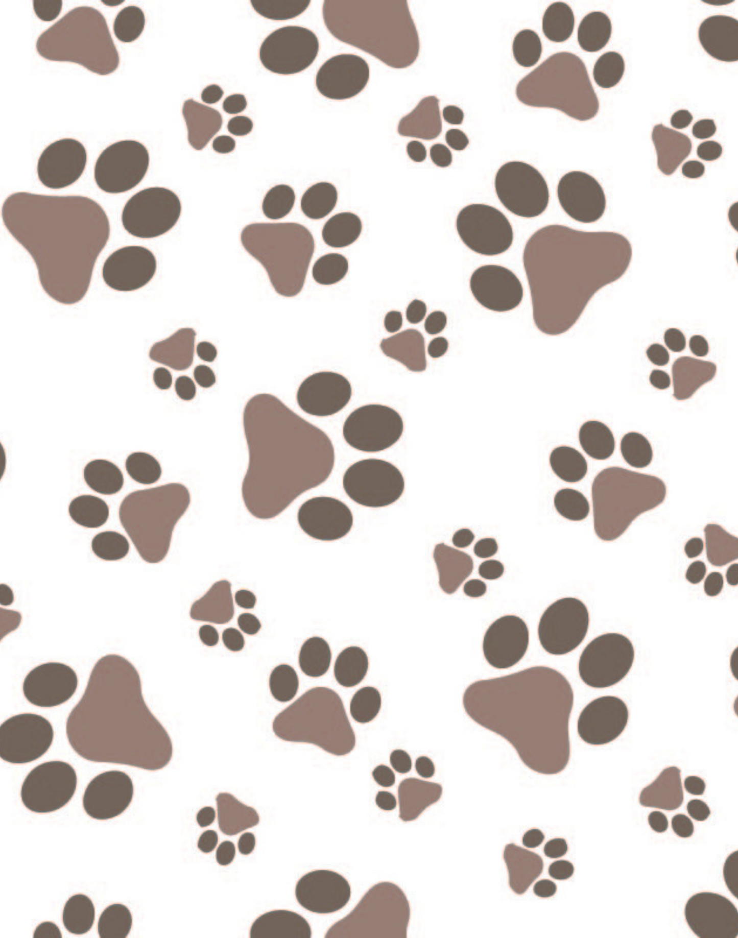 Paw Print