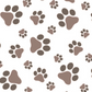 Paw Print
