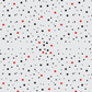 Red/Black Polka Dot